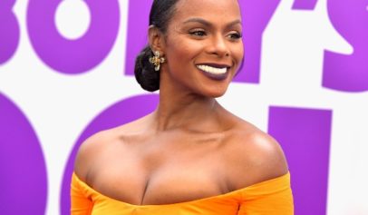 Tika Sumpter Tapped for Potential Spinoff of ABC's 'Black-Ish'
