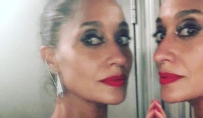 Tracee Ellis Ross Wows Fans With Beauty Shot and Bikini Photo: 'Can I Have You?'