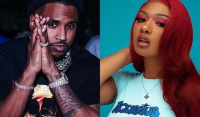 Trey Songz Expresses Interest in Megan Thee Stallion, She Sounds Intrigued, and Social Media Explodes: 'Do It For The Culture'