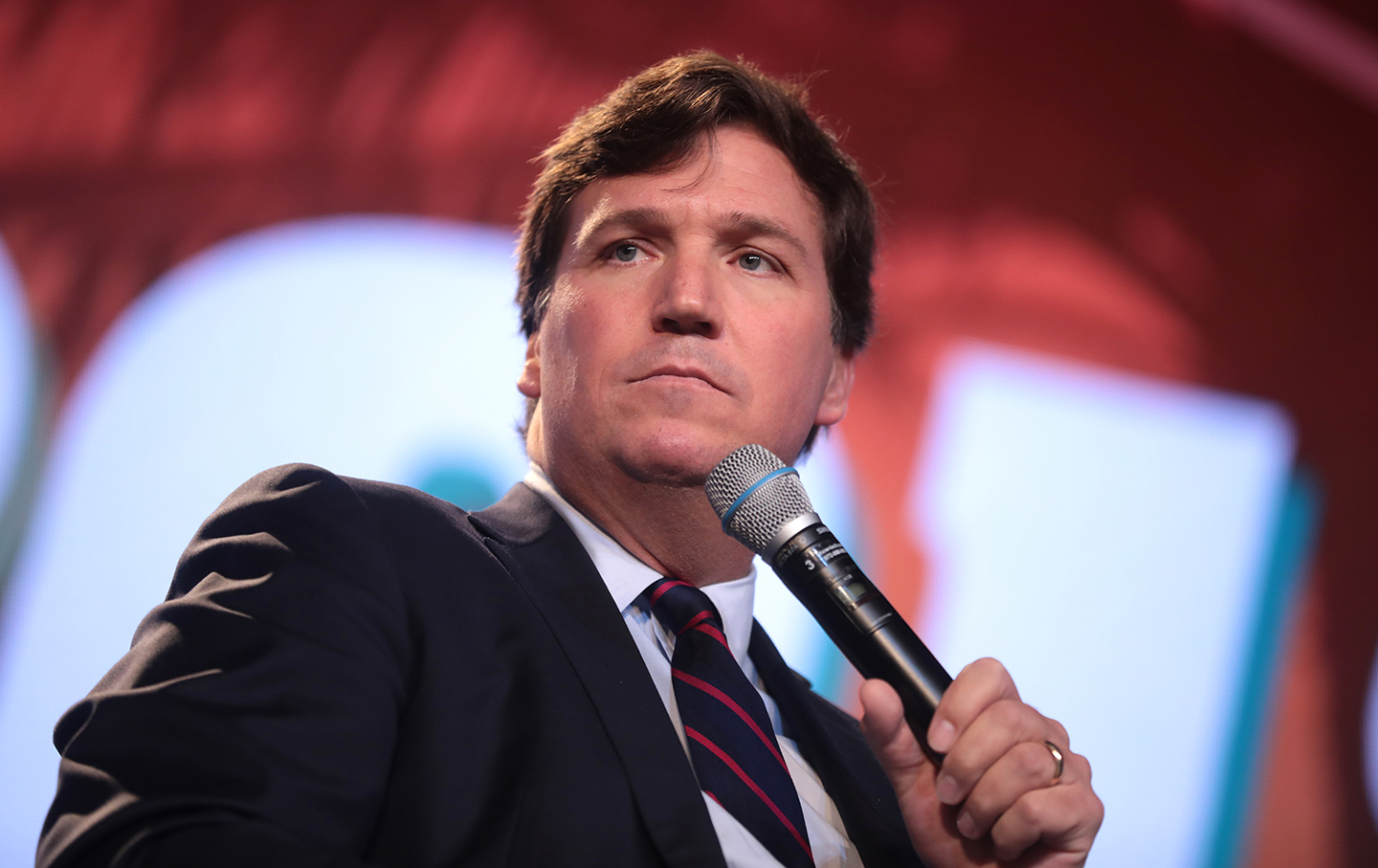 Tucker Carlson Plays Victim Amid Release Of Shocking Audio Tapes Pivo 9961