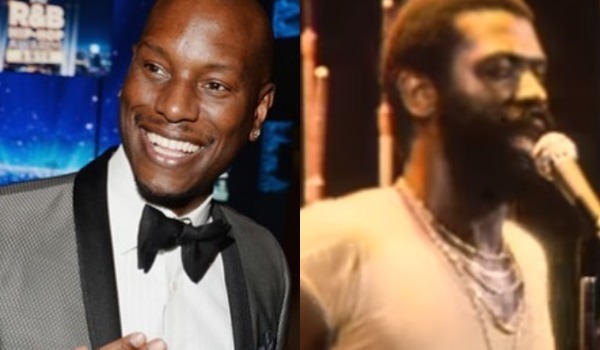 Tyrese will play Teddy Pendergrass in an upcoming film.