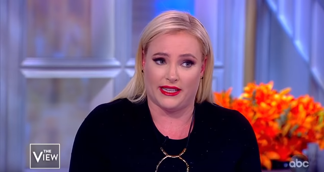 Meghan McCain Called Out by Sunny Hostin and Viewers for Her Faux ...