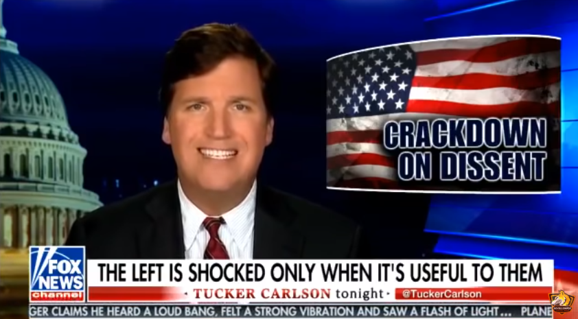 Tucker Carlson Addresses Backlash Over Resurfaced Comments, Says He ...