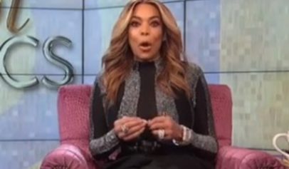 Wendy Williams Drops N-Bomb on Her Show After Being Horrified at Video Spectacle ofÂ YBN Almighty Jay's Manhattan Brawl Near Where She'd Shopped