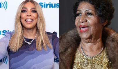 Wendy Williams Turns Film Critic, Gets Backlash From Aretha Franklin's Family for Blasting Upcoming Documentary 'Amazing Grace'