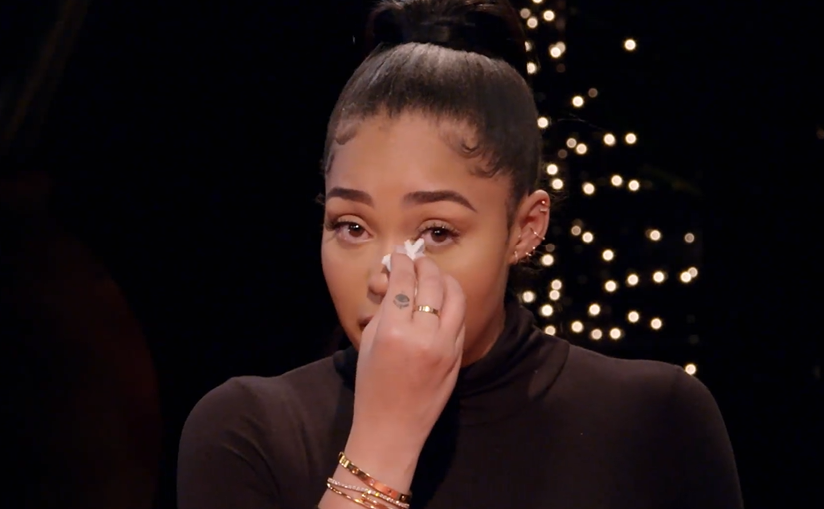 'I Take Responsibility’: Jordyn Woods Speaks on Cheating Scandal with ...