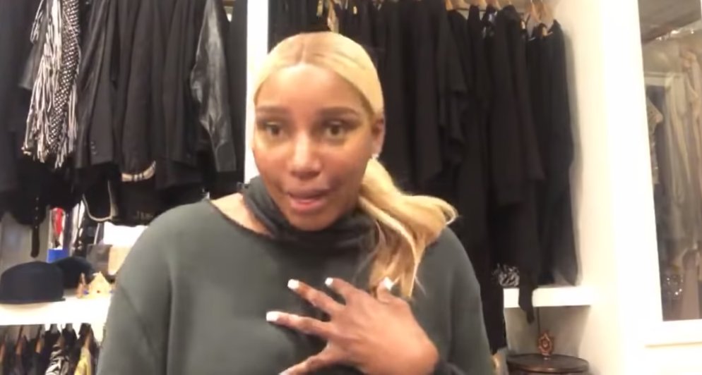 Nene Leakes Goes On Rant About Rhoa Castmates Eva Marcille Porsha 