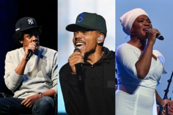 Jay-Z, Chance the Rapper, India Arie to perform at Woodstock 50