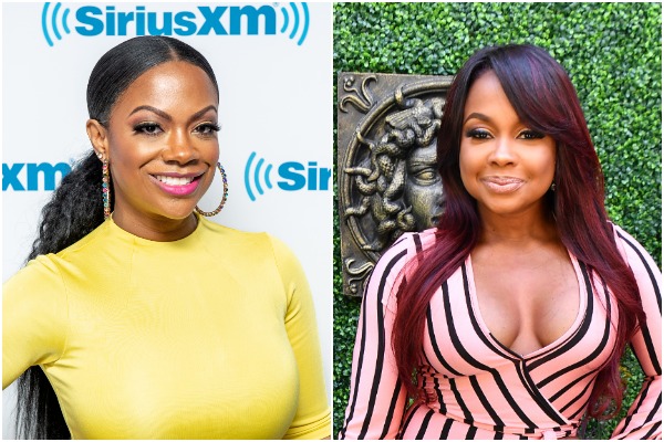 Kandi Burruss Willing to Give Up Her Peach if It Means She Doesn't Have ...