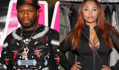 50 Cent Tries to Hijack Teairra Mari's New Catch Phrase â€˜I Ainâ€™t Got It,â€™ But Singer Says Sheâ€™s '9 Steps Aheadâ€™ Of Him