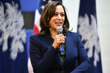 Kamala Harris' Call For Reform Collides With Her Past