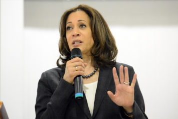 Kamala Harris' Call For Reform Collides With Her Past