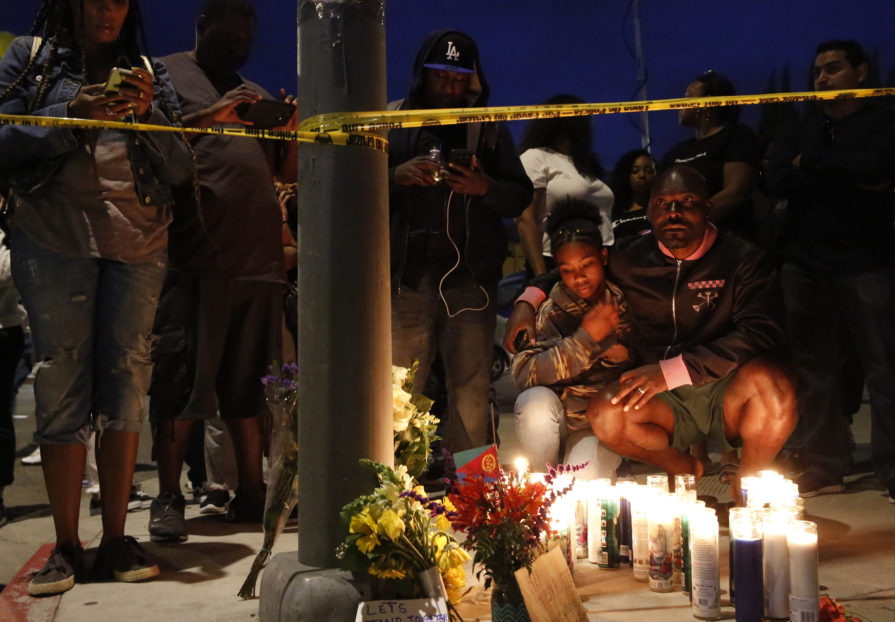 Huddy Rapper Funeral Rihanna, Nas and More Mourn the Death of Rapper Nipsey Hussle ...