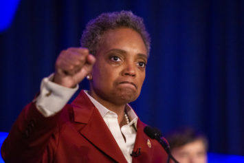 Chicago Elects Lori Lightfoot As The First African-American Woman Mayor,  Pledges End To Corruption