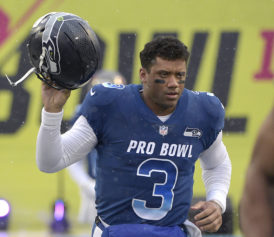Russell Wilson Sticks with Seahawks, Becomes Highest Paid Player in the NFL