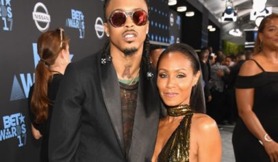 August Alsina's New Video Adds Fuel To Jada Pinkett Smith Romance Rumors: 'Why is He Singing Like Sheâ€™s Not Another Man's Whole Wife'