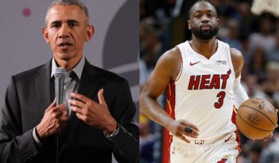Barack Obama Honors  Dwyane Wade in Touching Video Tribute at NBA Star's Last Home Game: 'You Did Us Proud'