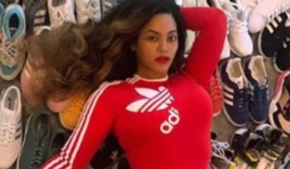 BeyoncÃ© Gives First Look to Ivy Park Adidas Collection