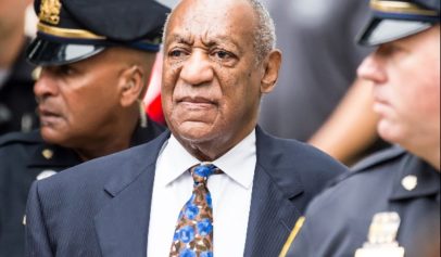 Cosby Says His Treatment in Court Proves Trial Judge Is a Racist Who Aims to 'Destroy Any Black Man'