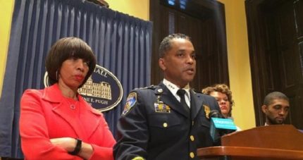 Critics Warn Maryland's Comprehensive Crime Laws May Target Minorities