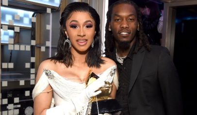Offset Gets Ripped After Saying Cardi B Paved the Way For Female Rappers, Accuses Black Folks Of Not Being Supportive