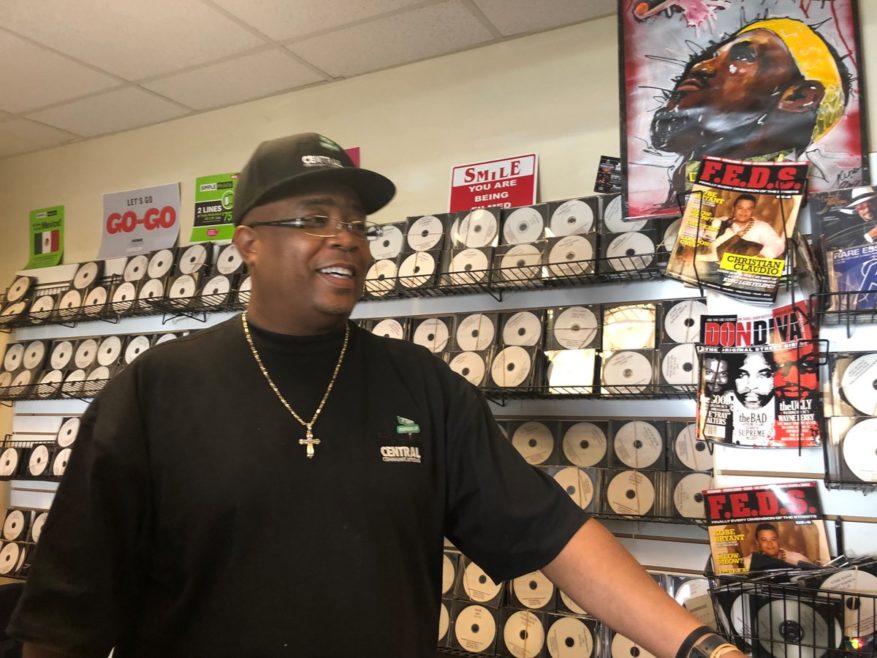 D.C. Store Owner Wins Fight to Keep Blaring Go-Go Music From Outdoor ...