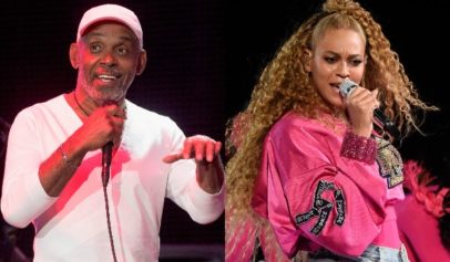Frankie Beverly Says BeyoncÃ©'s Cover of His 'Before I Let Go' Is 'One of the High Points of My Life'