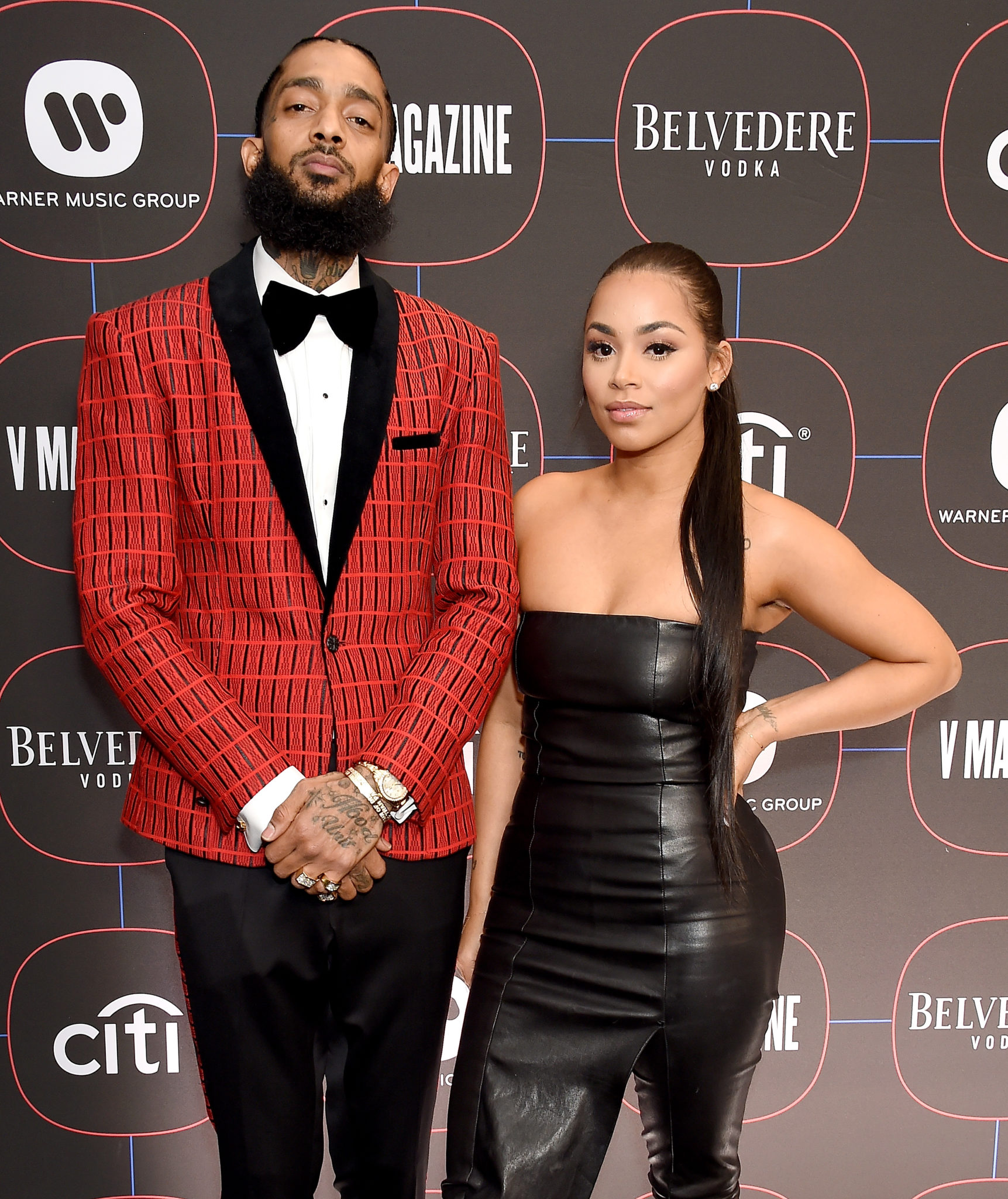 Lauren London Vows to 'Always Represent My King to the Fullest' as She