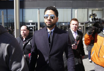 Smollett's Lawyer Warns Chicago Not to Sue 'Empire' Actor