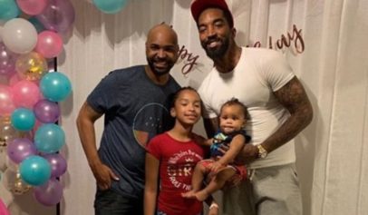 JR Smith Defends Himself Against Fan After Post Detailing Feelings About Meeting Daughterâ€™s Stepfather: â€˜Know Your Factsâ€™