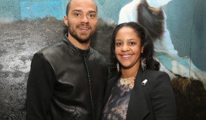 Jesse Williams' Ex Wants Him to Pay $210,000 of Her Legal Fees, Says the $270K He's Already Given Is Gone