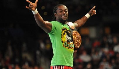 Kofi Kingston Becomes the Second Black WWE Champion Ever and Folks Are Losing It: 'Anything Is Possible'
