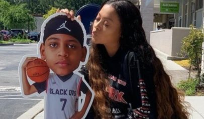 La La Anthony Admits to Being that Embarrassing Basketball Mom at Her Son's Games, Other Moms Can Relate: 'Me All the Way'