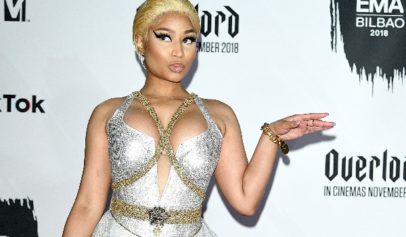 Nicki Minaj Breaks With Her Longtime Managers in Possible Move to Work Out Career Kinks