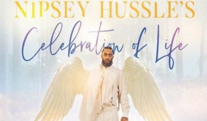 Nipsey Hussle Gets a Hero Send-Off at Staples Center Followed By 25-Mile â€˜Victory Lapâ€™