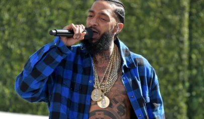 Nipsey Hussle Honored With a New Basketball Court in His Neighborhood: 'He Was a Big Part of Helping the Kids'