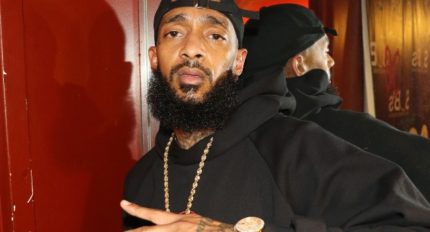 Report: New Surveillance Footage Suggests the Woman Connected To Nipsey Hussle's Alleged Killer Helped Him Get Away