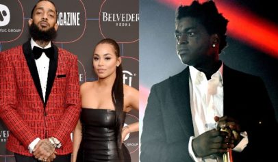 Kodak Black Gets Ripped for Backhanded Apology After Shooting Shot at Nipsey Hussle's Girl Lauren London: 'Disgusting'