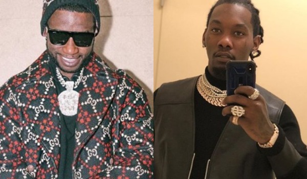 Gucci Mane Says Migos Used to Wear Fake Chains, and Offset ...