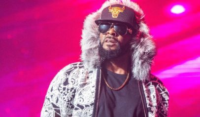Report: R. Kelly Is Now Being Investigated in a Third Federal Sex Trafficking Probe
