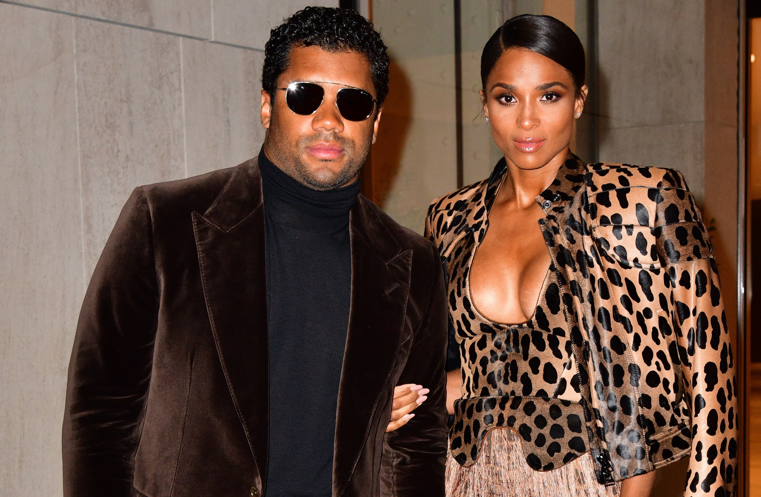 Ciara Now Wife Of The HighestPaid Player In The NFL Says Russell