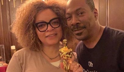 Coming To America 2' Gets Further Confirmation After  Costume Designer Posts Photo With Eddie Murphy