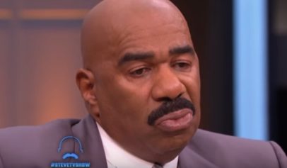 Steve Harvey and Fans Brought to Tears After Emotional Tribute From Gospel Legend: 'You Really Helping Me'