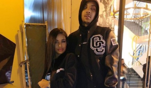 G Herbo Professes Love For Fabolous and Emily B's Daughter Taina on Her ...