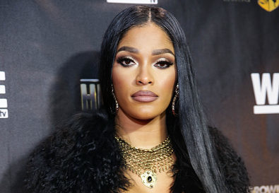 Joseline Hernandez Fans Confuse Her New Boo for Her Ex Stevie J. in ...