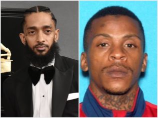 Police Arrest Man They Say Killed Rapper Nipsey Hussle