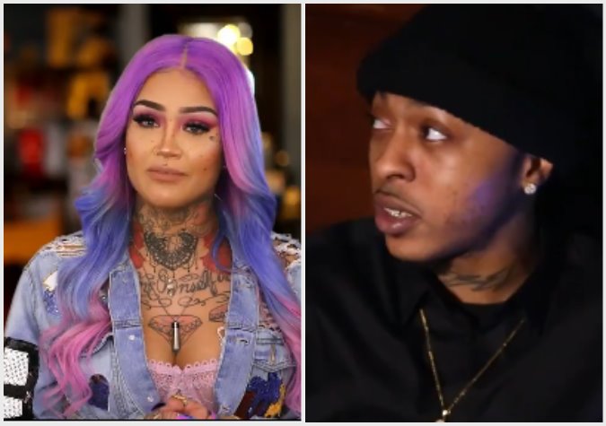 "Black Ink Crew" actress Donna Lombardi finally apologize...