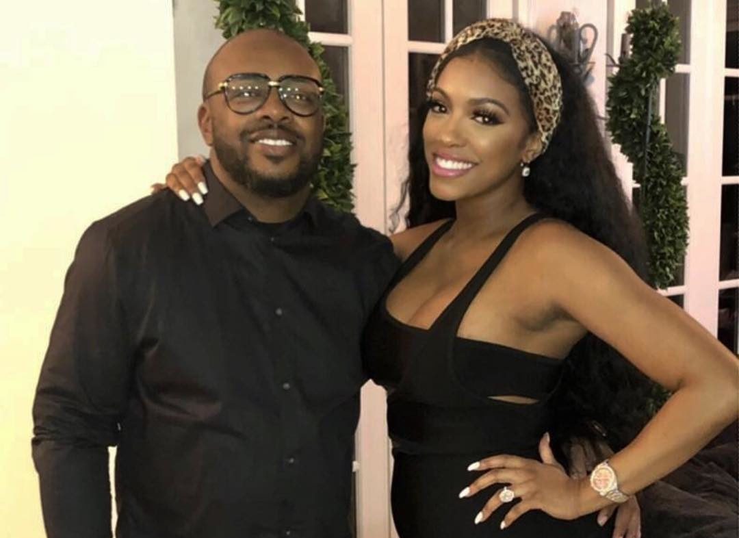 Porsha Williams Says She's 'Entering Into a Marriage Soon,' Giving Fans ...