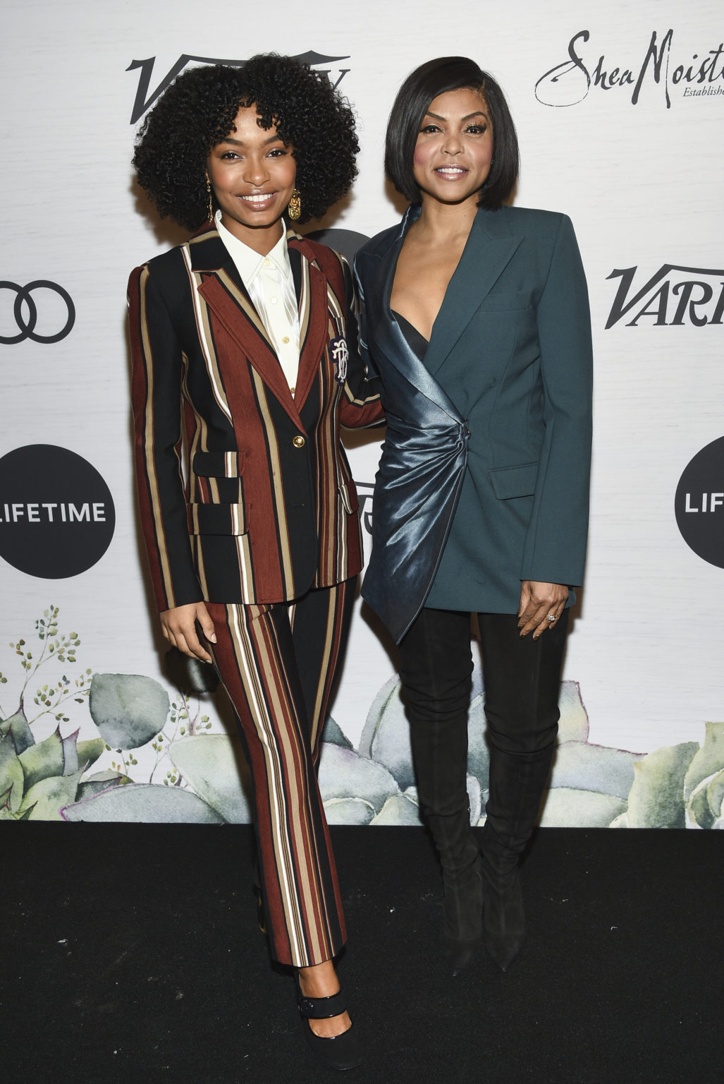 Taraji P. Henson, Women of 'Surviving R.Kelly' Doc and More Give ...
