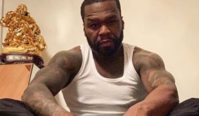 50 Cent's Attempt at Yoga Leaves Fans in Stitches, Russell Simmons Steps In To Offer Support